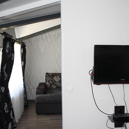 Квартира-Студия В Жк Ботанический Сад 10 Мкр Aqtau Esterno foto